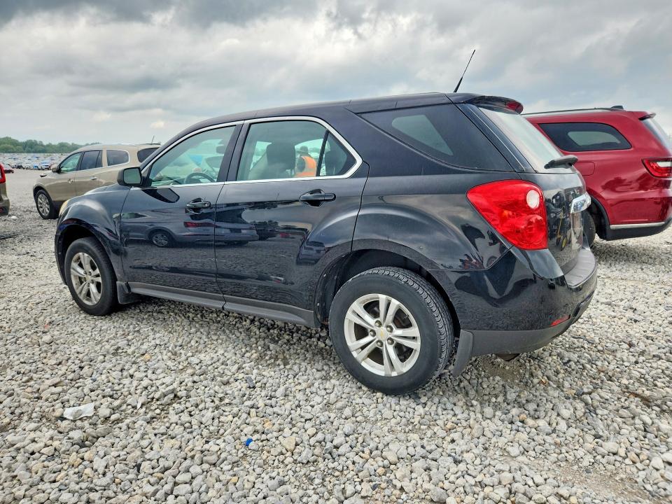 Продажа на аукционе авто 2011 Chevrolet Equinox, vin: 2GNALBECXB1335601, номер лота: 64739316