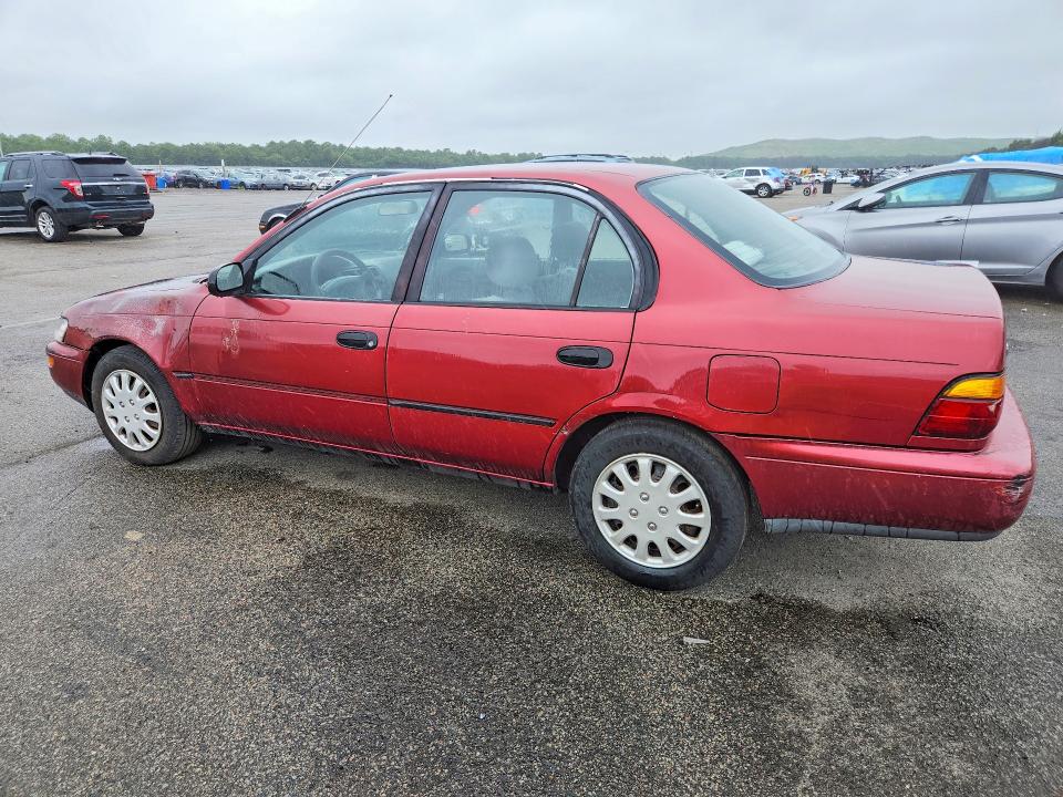Продажа на аукционе авто 1994 Toyota Corolla, vin: 2T1AE09B4RC062868, номер лота: 51069406