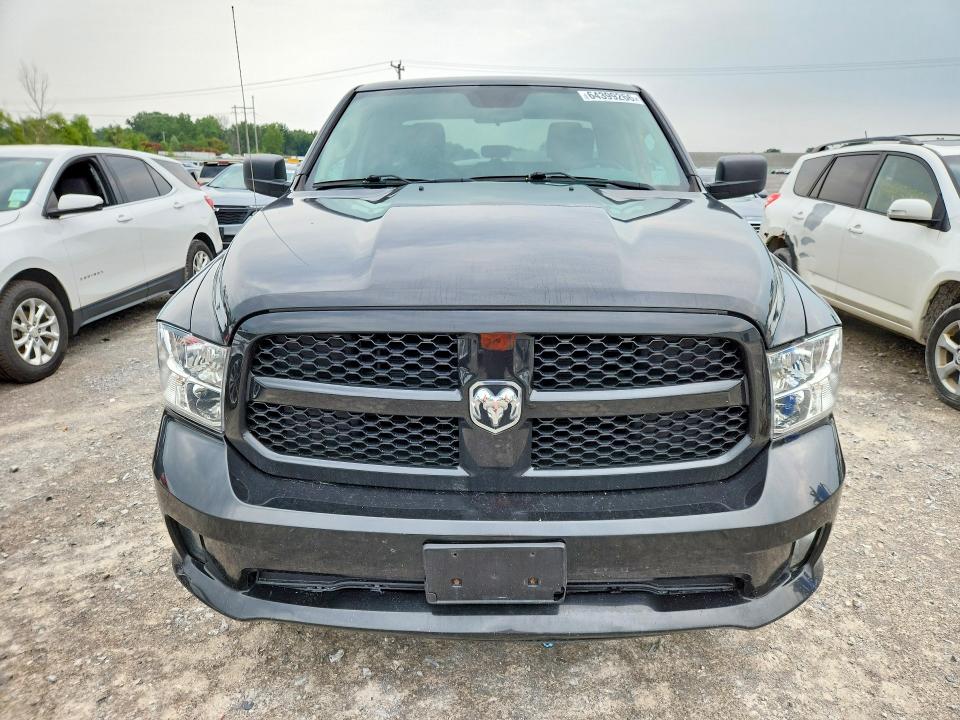 Продажа на аукционе авто 2017 Ram 1500, vin: 1C6RR7FG1HS868154, номер лота: 64399266