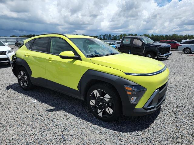 2024 Hyundai Kona მანქანა იყიდება აუქციონზე, vin: KM8HB3AB7RU104145, აუქციონის ნომერი: 63817966