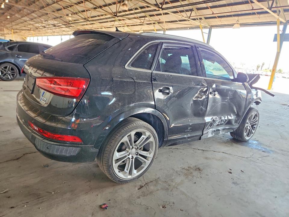 Продаж на аукціоні авто 2016 Audi Q3, vin: WA1GFCFS4GR012837, номер лоту: 66580606