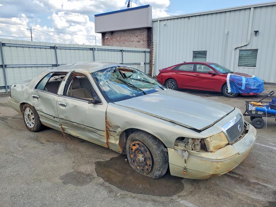 Aukcja sprzedaży 2005 Mercury Grand Marquis, vin: 2MEFM74W75X608904, numer aukcji: 64780376