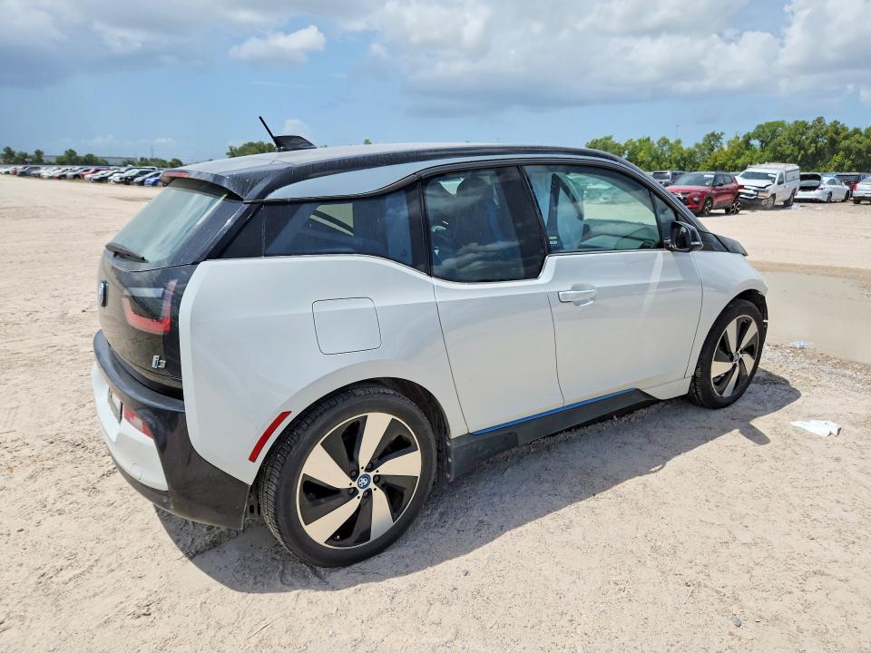 Продаж на аукціоні авто 2018 Bmw I3, vin: WBY7Z2C52JVB88842, номер лоту: 65007186