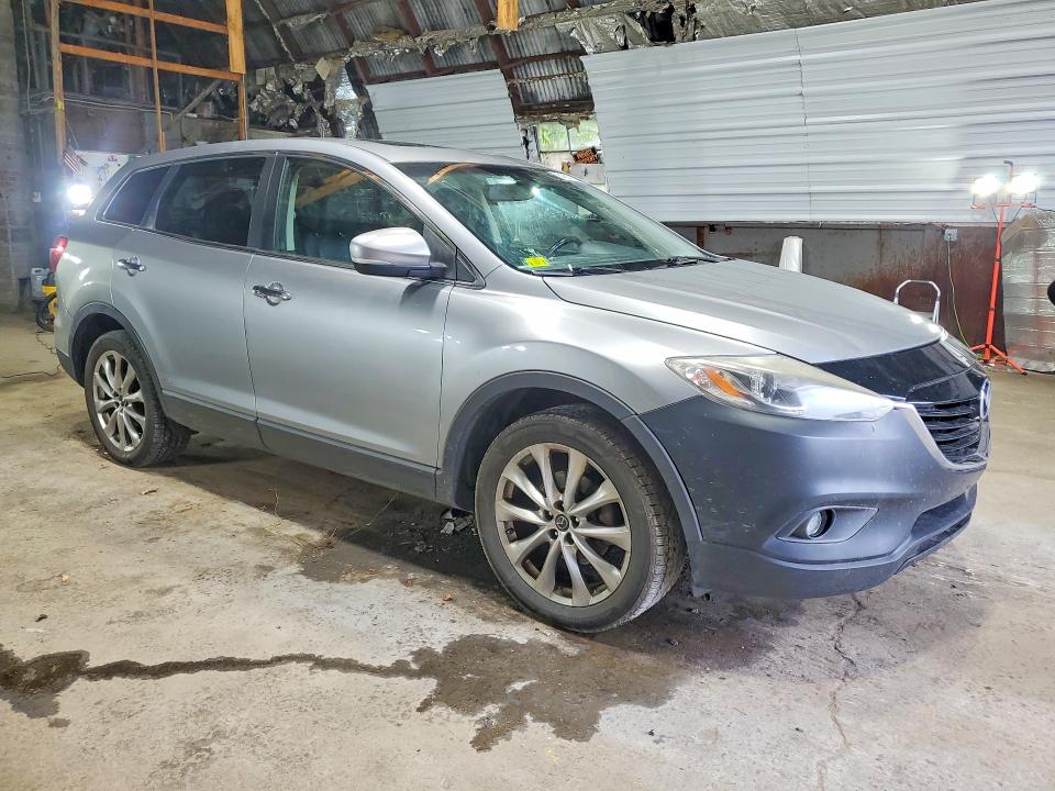 Продаж на аукціоні авто 2014 Mazda Cx-9, vin: JM3TB3DV4E0434211, номер лоту: 64691136