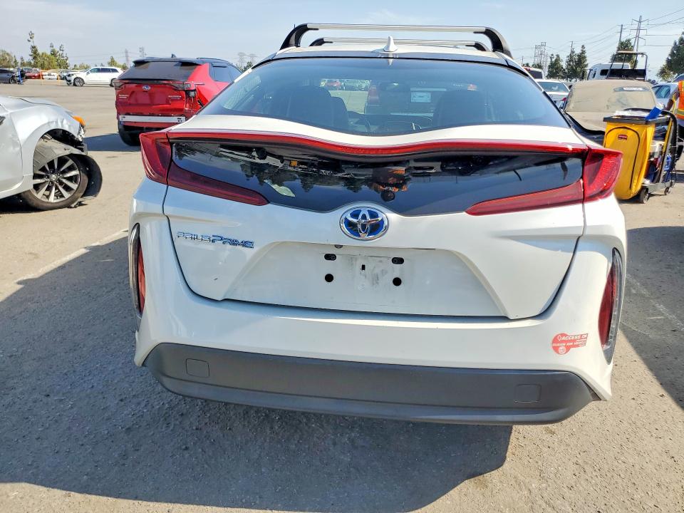 Aukcja sprzedaży 2017 Toyota Prius Prime, vin: JTDKARFP4H3008157, numer aukcji: 64119146
