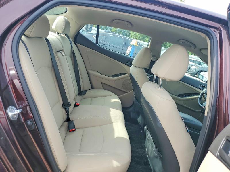 Aukcja sprzedaży 2015 Kia Optima, vin: 5XXGM4A76FG486908, numer aukcji: 65449866