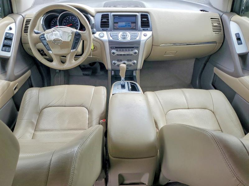 Продажа на аукционе авто 2012 Nissan Murano, vin: JN8AZ1MU4CW119088, номер лота: 65558406