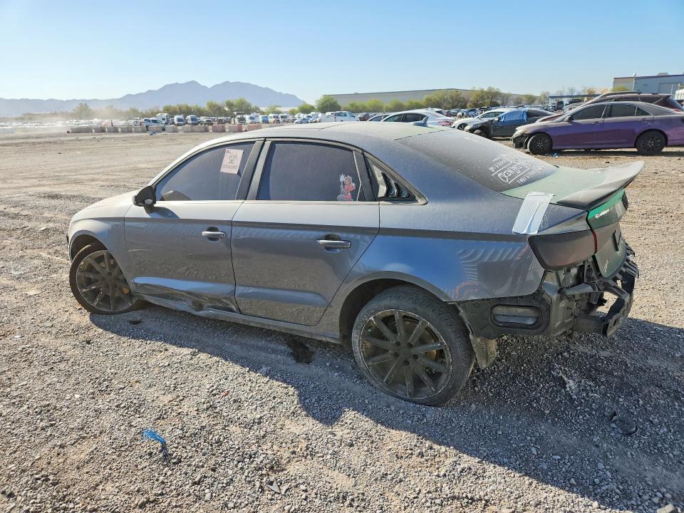 Продаж на аукціоні авто 2015 Audi A3, vin: WAUBFGFF6F1125418, номер лоту: 60323136