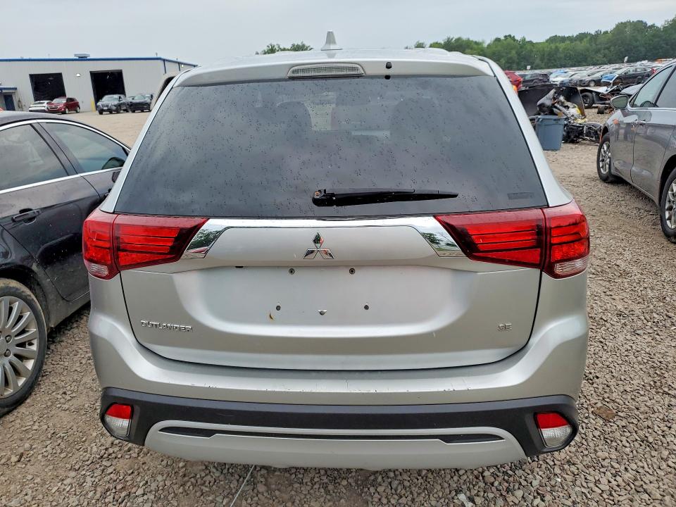 Продажа на аукционе авто 2020 Mitsubishi Outlander, vin: JA4AZ3A36LZ045376, номер лота: 64399046