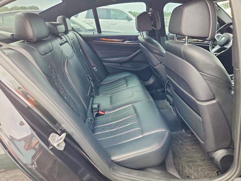 Aukcja sprzedaży 2018 Bmw 540xd, vin: WBAJD1C56JG474756, numer aukcji: 63714886