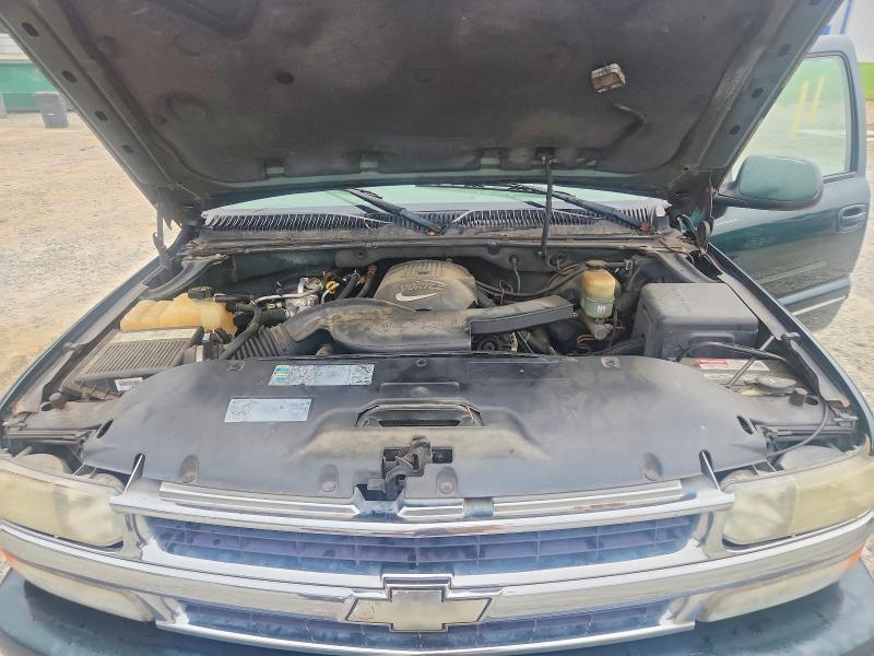 62882756 :رقم المزاد ، 3GNEC16Z02G202111 vin ، 2002 Chevrolet Suburban مزاد بيع