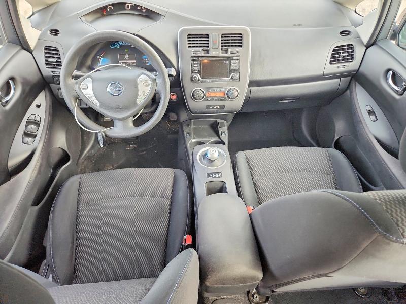 Aukcja sprzedaży 2017 Nissan Leaf, vin: 1N4BZ0CP6HC308233, numer aukcji: 63264406