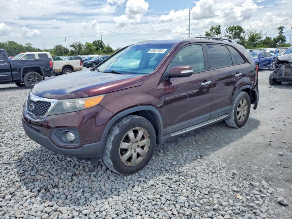 Продаж на аукціоні авто 2012 Kia Sorento, vin: 5XYKT3A6XCG241681, номер лоту: 66007906