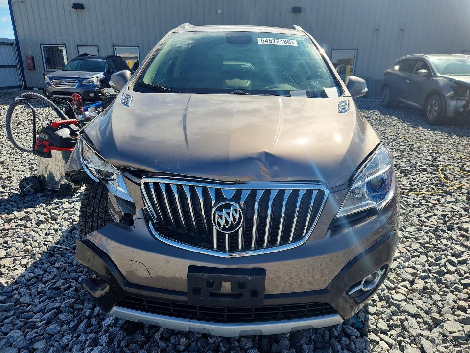 Aukcja sprzedaży 2014 Buick Encore, vin: KL4CJCSBXEB519816, numer aukcji: 64572186