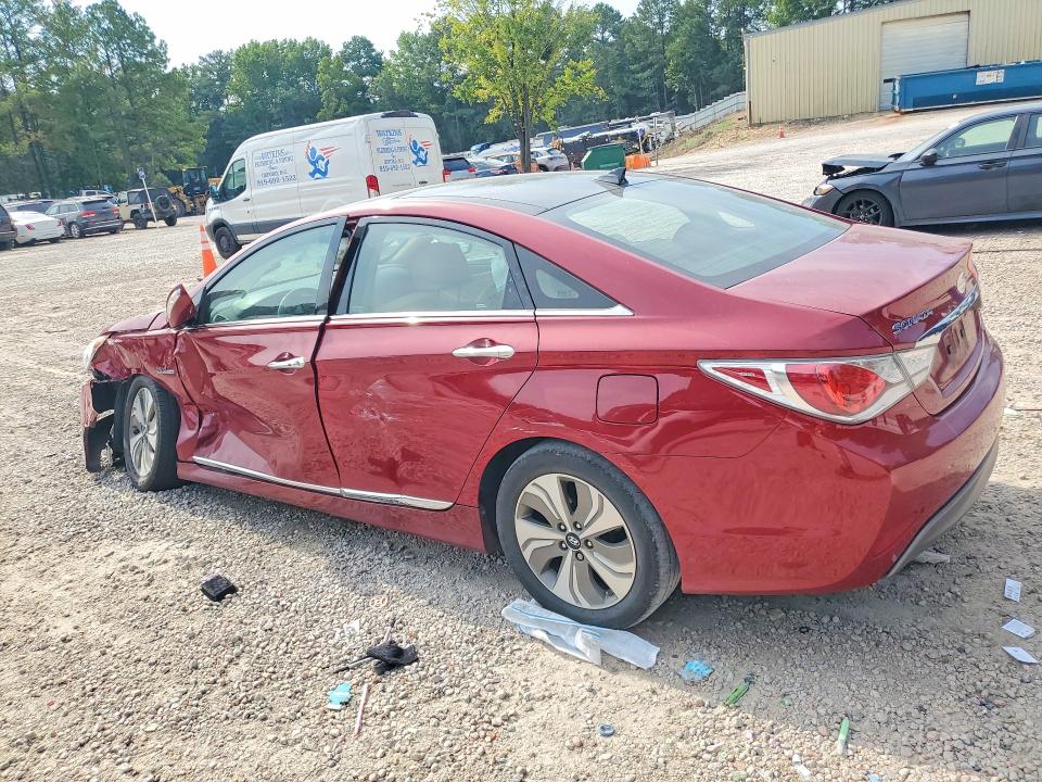 Продаж на аукціоні авто 2014 Hyundai Sonata, vin: KMHEC4A44EA109435, номер лоту: 64542266