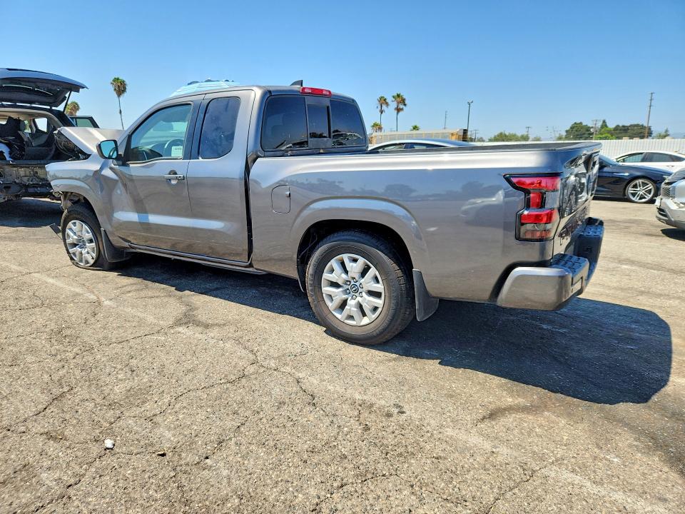 Продажа на аукционе авто 2022 Nissan Frontier, vin: 1N6ED1CL0NN645115, номер лота: 63620876