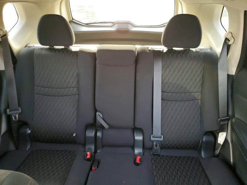 65044256 :رقم المزاد ، 5N1AT2MV3JC849001 vin ، 2018 Nissan Rogue مزاد بيع