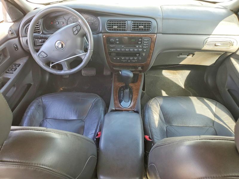 Продажа на аукционе авто 2000 Mercury Sable, vin: 1MEFM55S7YG647096, номер лота: 65230556