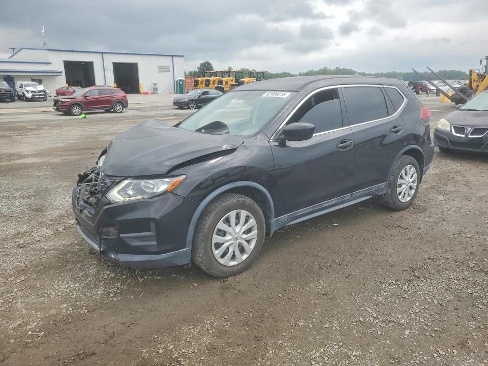 Auction sale of the 2021 Nissan Rogue, vin: 5N1AT2MT6JC724640, lot number: 62986016