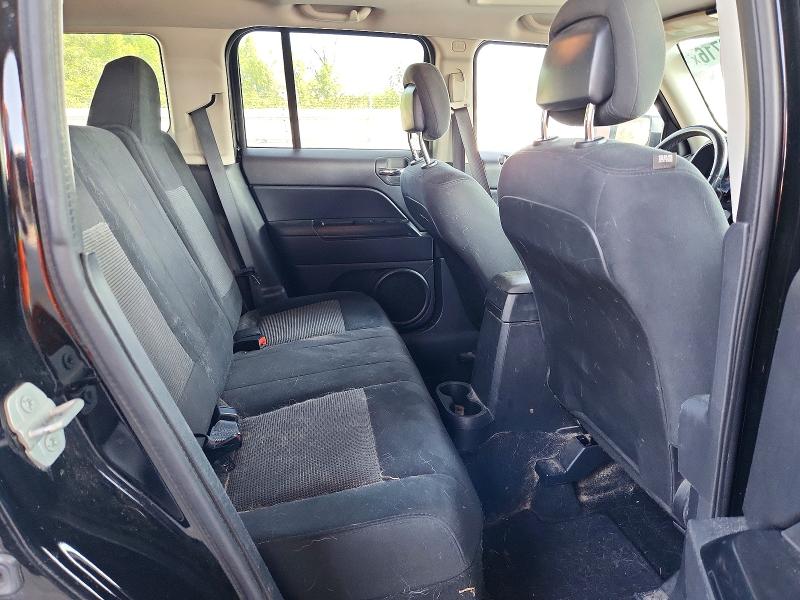Aukcja sprzedaży 2015 Jeep Patriot, vin: 1C4NJRFB6FD214895, numer aukcji: 64166716