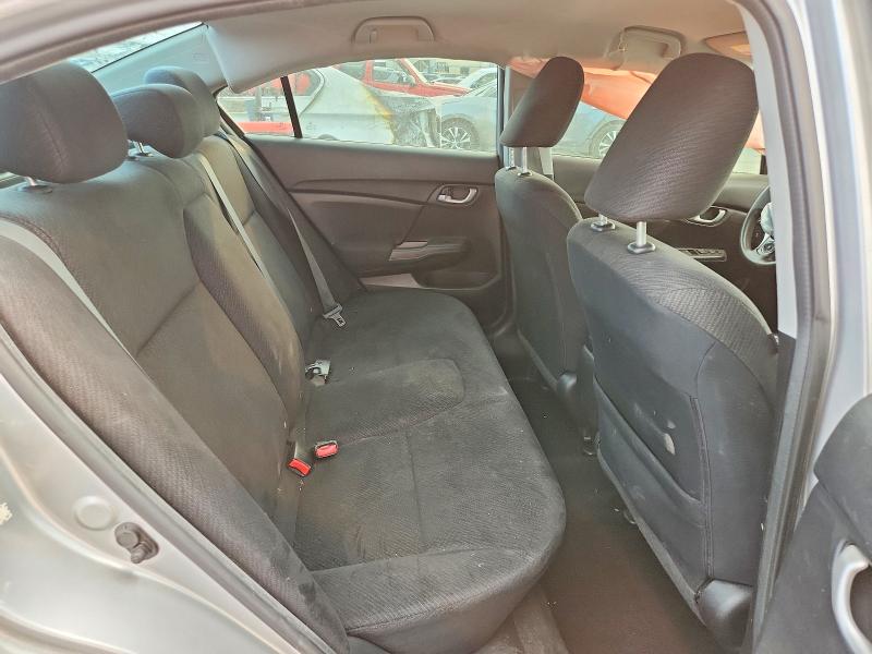 Aukcja sprzedaży 2013 Honda Civic, vin: 2HGFB2F56DH600253, numer aukcji: 65948416