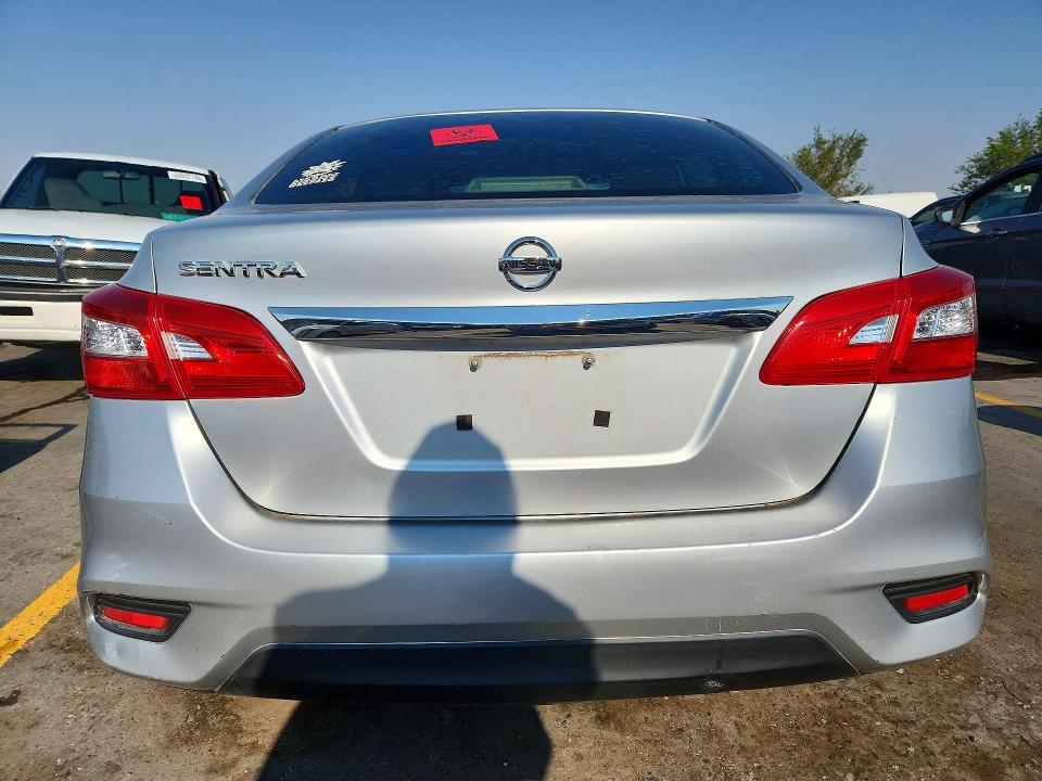 Продаж на аукціоні авто 2016 Nissan Sentra, vin: 3N1AB7AP3GY271950, номер лоту: 64473676