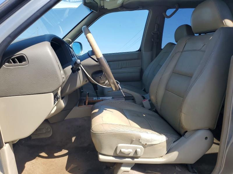 Aukcja sprzedaży 2001 Infiniti Qx4, vin: JNRDR07Y71W111212, numer aukcji: 65949286