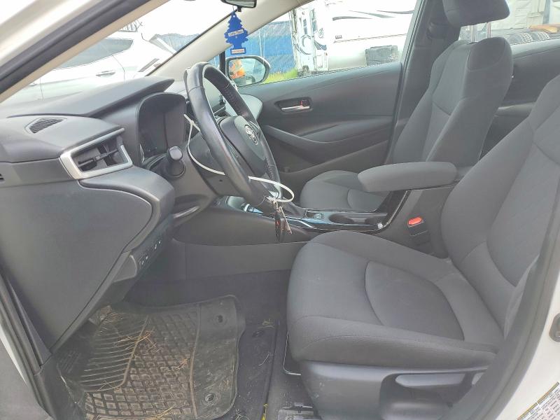 66205546 :رقم المزاد ، 5YFBPRBE1LP036386 vin ، 2020 Toyota Corolla مزاد بيع