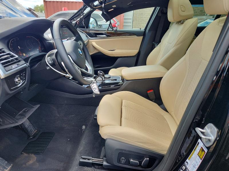 Aukcja sprzedaży 2024 Bmw X3, vin: WBX57DP01RN311079, numer aukcji: 65848116
