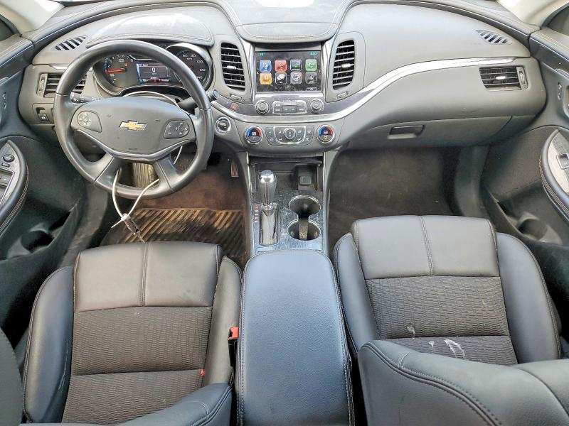 2018 Chevrolet Impala მანქანა იყიდება აუქციონზე, vin: 2G1105SA5J9175996, აუქციონის ნომერი: 64400316