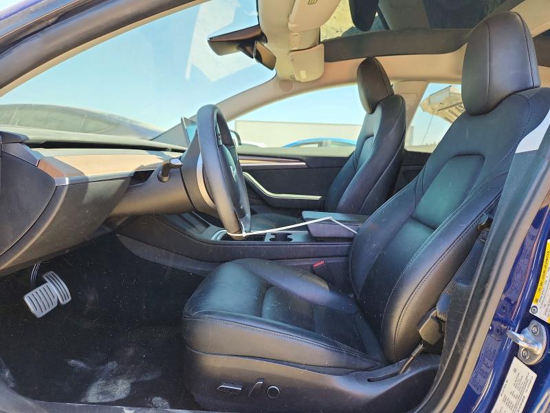 Aukcja sprzedaży 2023 Tesla Model 3, vin: 5YJ3E1EC3PF488380, numer aukcji: 62817866