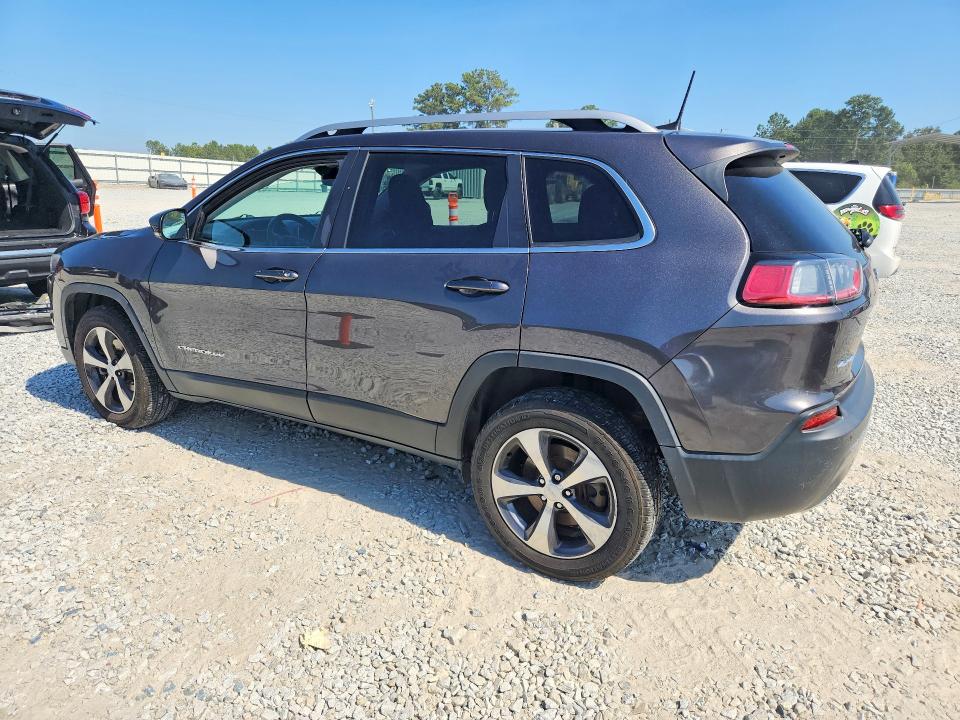 2019 Jeep Cherokee მანქანა იყიდება აუქციონზე, vin: 1C4PJMDX9KD292382, აუქციონის ნომერი: 65702716