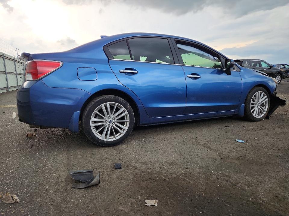 Продаж на аукціоні авто 2016 Subaru Impreza, vin: JF1GJAN66GH011567, номер лоту: 64269536