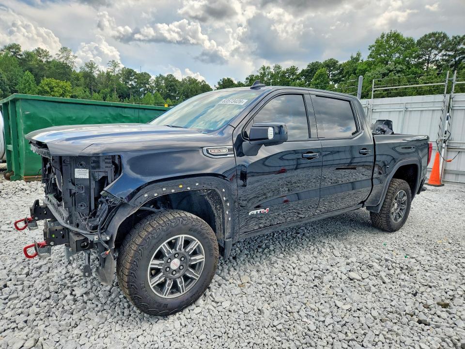 63573426 :رقم المزاد ، 1GTUUEEL1SZ314180 vin ، 2025 Gmc Sierra مزاد بيع