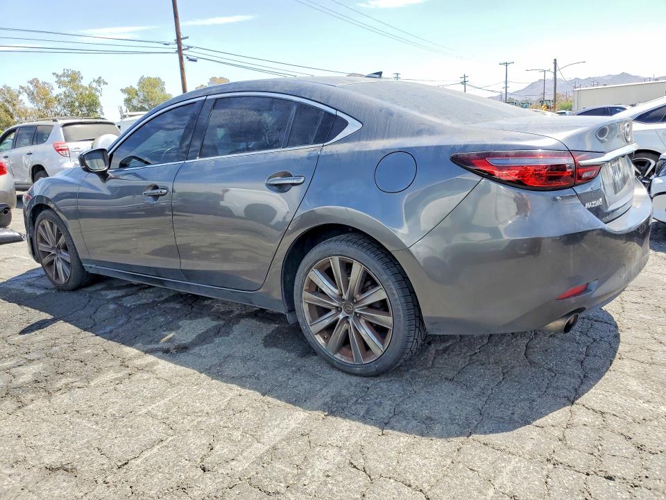 Aukcja sprzedaży 2020 Mazda 6, vin: JM1GL1TY3L1514680, numer aukcji: 67116516