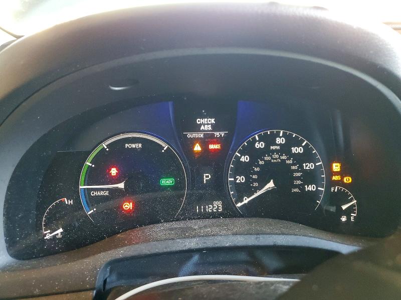 Aukcja sprzedaży 2011 Lexus Rx, vin: JTJBC1BA6B2420801, numer aukcji: 65470066