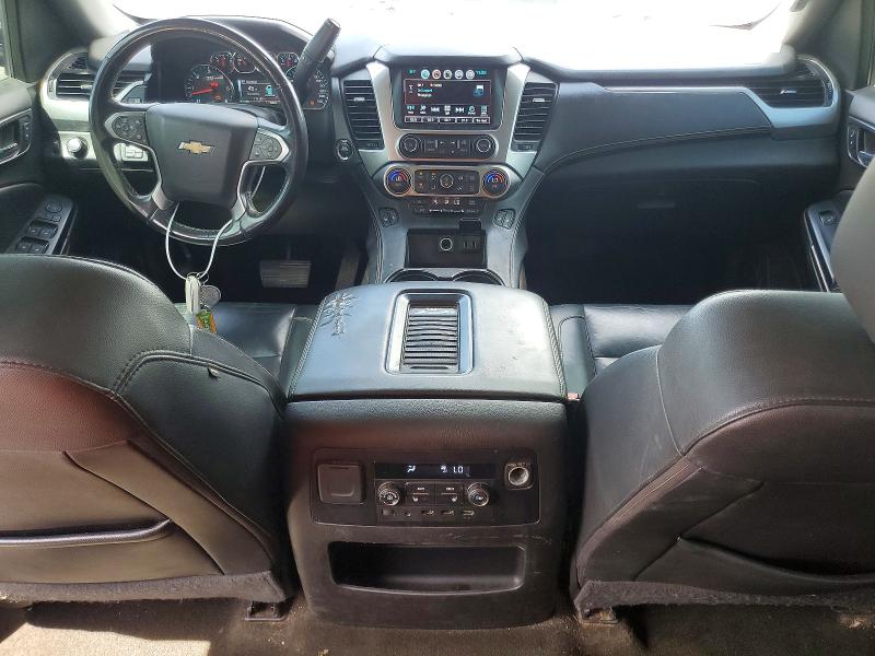 2017 Chevrolet Tahoe მანქანა იყიდება აუქციონზე, vin: 1GNSCBKCXHR160971, აუქციონის ნომერი: 64619446