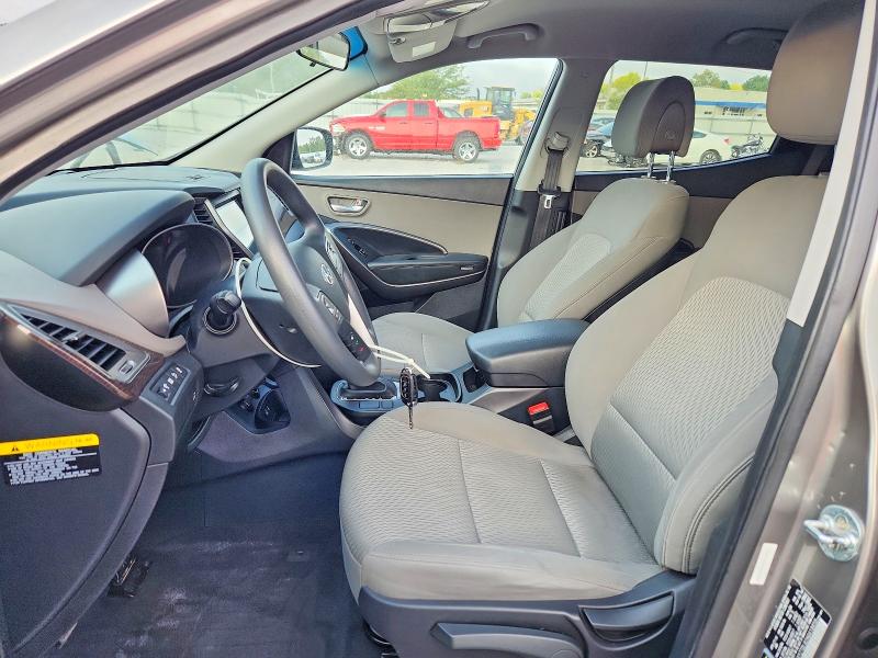 Aukcja sprzedaży 2017 Hyundai Santa Fe Sport, vin: 5XYZTDLB2HG418858, numer aukcji: 66501286