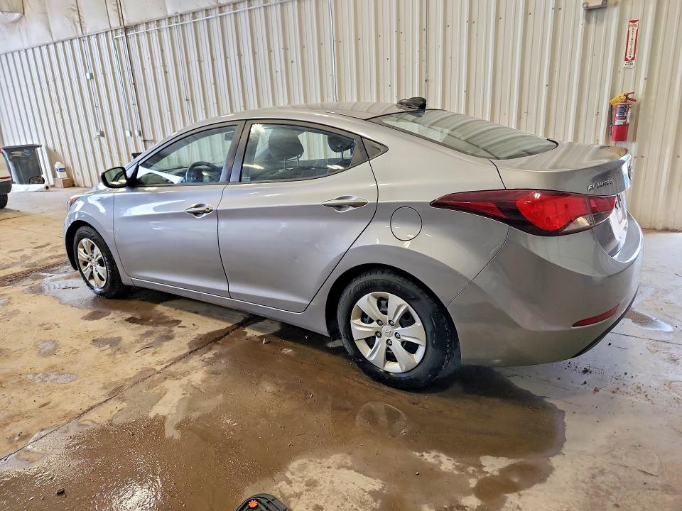 65367266 :رقم المزاد ، 5NPDH4AE3GH719364 vin ، 2016 Hyundai Elantra مزاد بيع