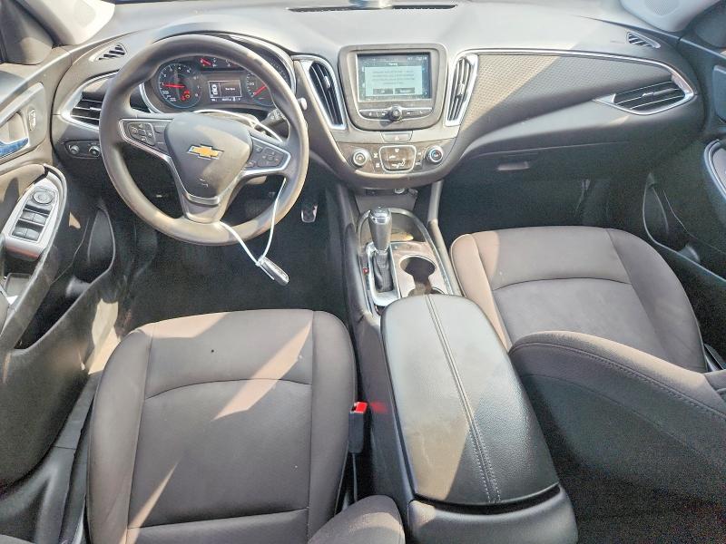 63732996 :رقم المزاد ، 1G1ZD5ST9JF177637 vin ، 2018 Chevrolet Malibu مزاد بيع
