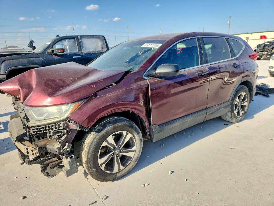 Продажа на аукционе авто 2017 Honda Cr-v, vin: 7FARW5H38HE012240, номер лота: 65611206