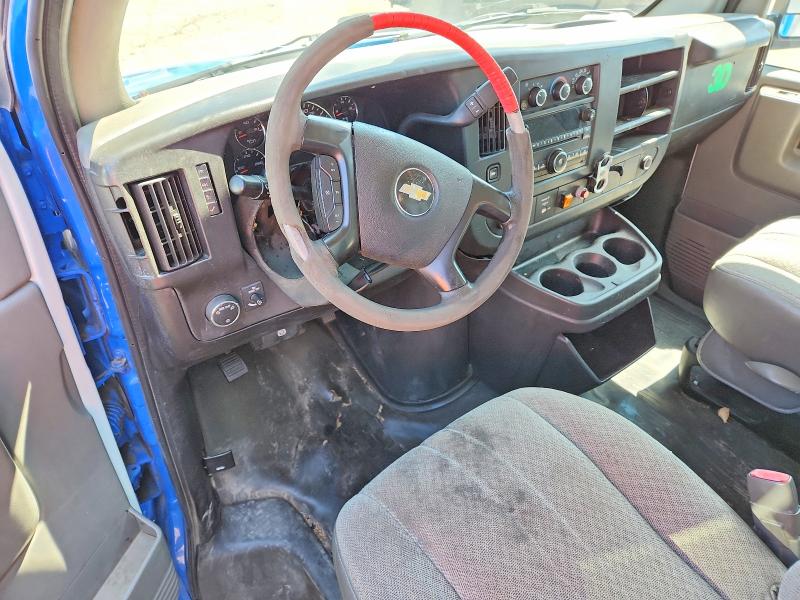 2014 Chevrolet Express G3500 მანქანა იყიდება აუქციონზე, vin: 1GB0G2CA5E1131412, აუქციონის ნომერი: 65481616
