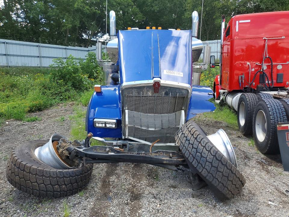 2025 Kenworth W900 მანქანა იყიდება აუქციონზე, vin: 1XKWD40X5SR152930, აუქციონის ნომერი: 60606196