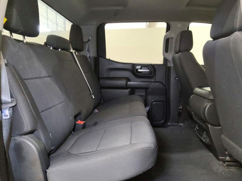 Продаж на аукціоні авто 2021 Chevrolet Silverado, vin: 3GCPWBEKXMG348635, номер лоту: 65867676