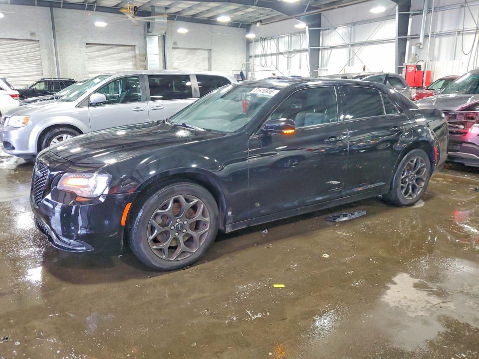 Aukcja sprzedaży 2018 Chrysler 300, vin: 2C3CCAGG5JH292310, numer aukcji: 64928936