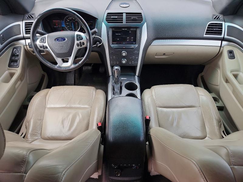 65406486 :رقم المزاد ، 1FMHK8D87BGA08615 vin ، 2011 Ford Explorer مزاد بيع