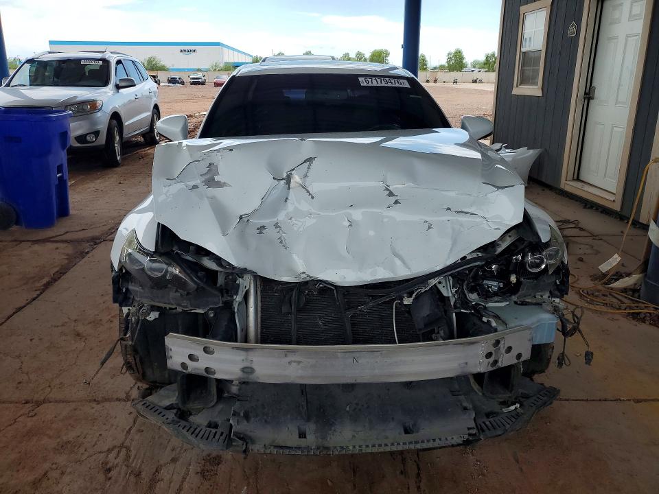 Продажа на аукционе авто 2015 Lexus Is, vin: JTHBF1D24F5052041, номер лота: 67179476