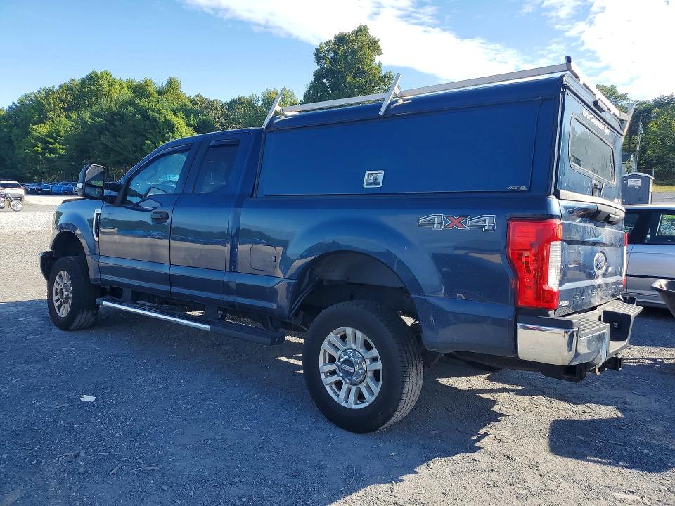 Aukcja sprzedaży 2017 Ford F250, vin: 1FT7X2B68HEF29234, numer aukcji: 64852346