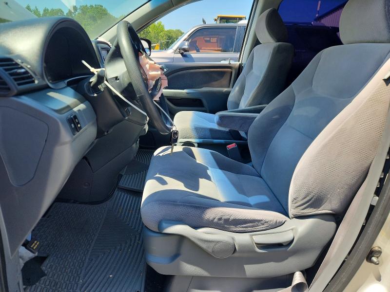 63894486 :رقم المزاد ، 5FNRL38257B000612 vin ، 2007 Honda Odyssey مزاد بيع