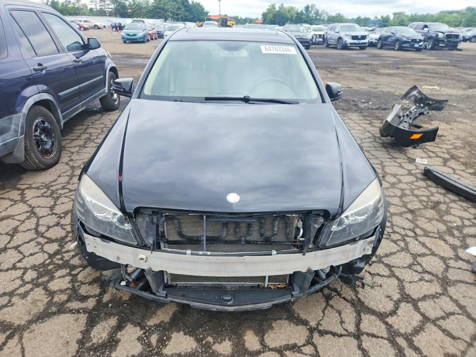 Продаж на аукціоні авто 2011 Mercedes-benz C, vin: WDDGF8BB5BR133805, номер лоту: 64763346